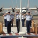 Coast Guard Air Station Sacramento Renders Honors to Missing Crew