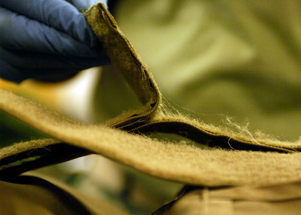 Inspecting every little detail to potentially save a life