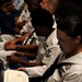 Military recognition ceremony