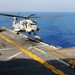 USS Bataan routine flight operations