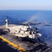 USS Bataan routine flight operations