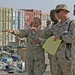 Marines, sailors shut down major base in Iraq one area at a time