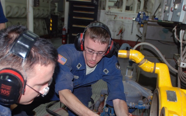 Army watercraft operations