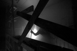 Haunted House Raises Spirits for Troops in Afghanistan