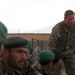 Afghan Army Training