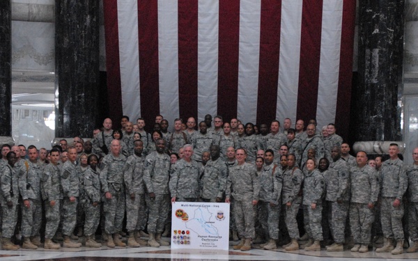 Synchronization, Predictability Key to Personnel Success