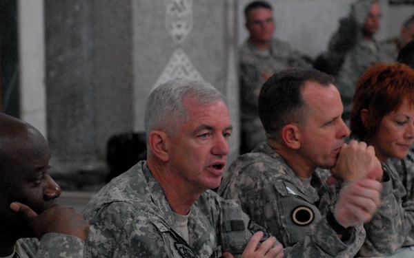 Synchronization, Predictability Key to Personnel Success