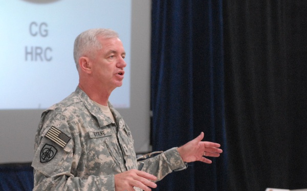 Synchronization, Predictability Key to Personnel Success