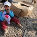 Soldiers give clothes, toys to local Iraqis