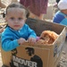 Soldiers give clothes, toys to local Iraqis