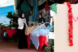 Al Anbar Hosts First International Trade Fair