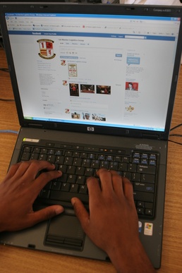 Social Media Used to Gain Larger Audience: Facebook, Twitter, YouTube, Flickr Help Tell Corps Story