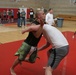 Marines Conduct MMA