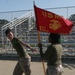 Marines Participate in Field Meet