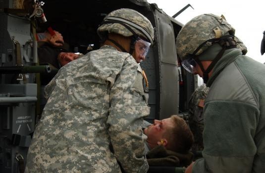 Massachusetts National Guard Civil Support Team Enters Vigilant Guard