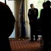 Retirement ceremony