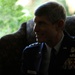 Retirement ceremony