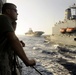 USS Fort McHenry action