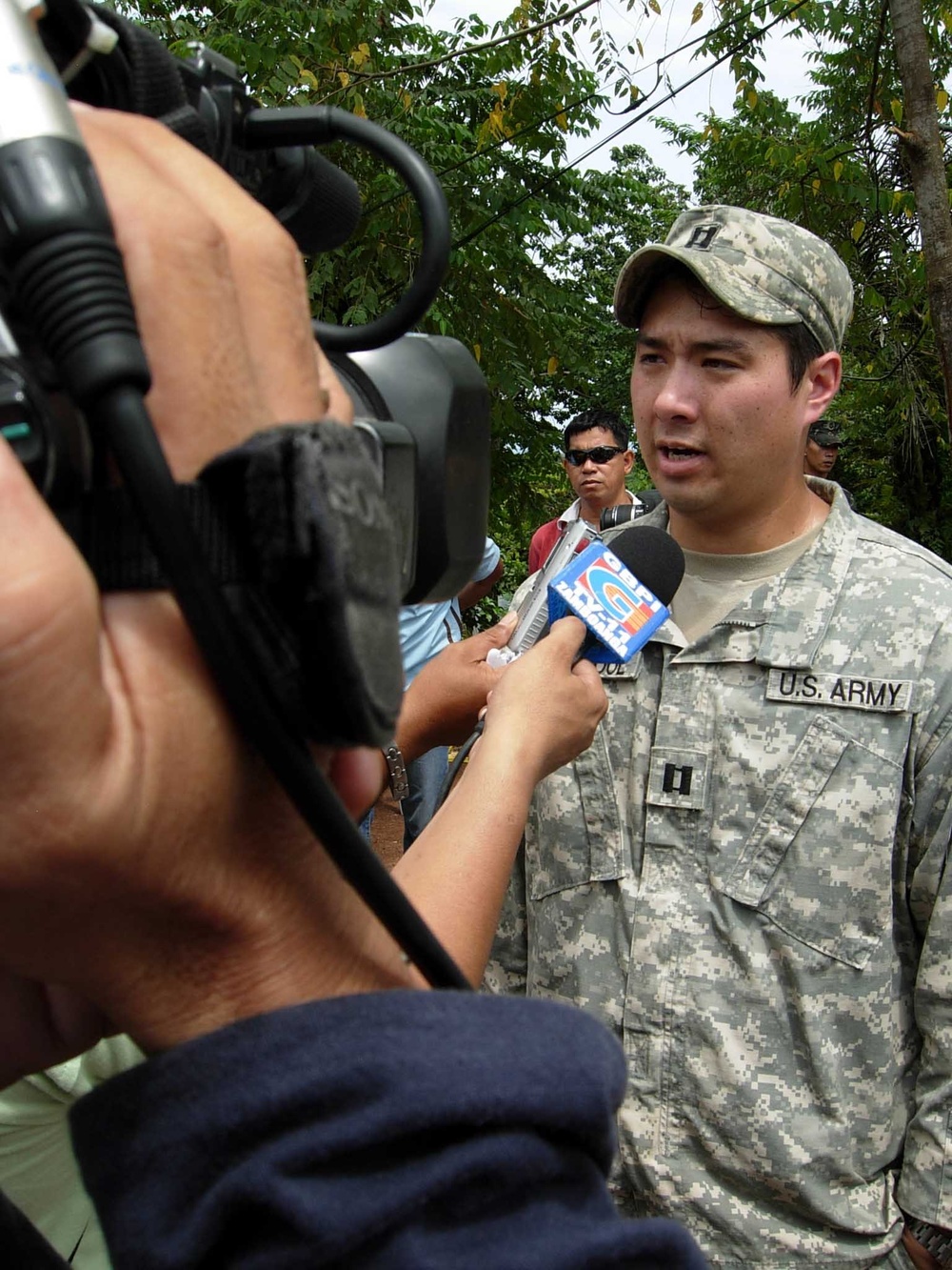 Armed Forces of the Philippines and Joint Special Operations Task Force-Philippines Break New Ground in Isabela City