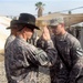 Armor shields Soldier from sniper's fire