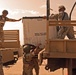 Iraqi transportation unit test skills during Truck Rodeo