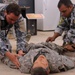 Iraqi medics learn trauma skills
