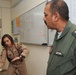 Female Advisor Invades Iraqi Air Space