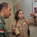 Female Advisor Invades Iraqi Air Space