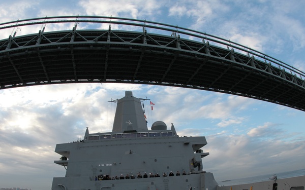 PCU New York enters New York