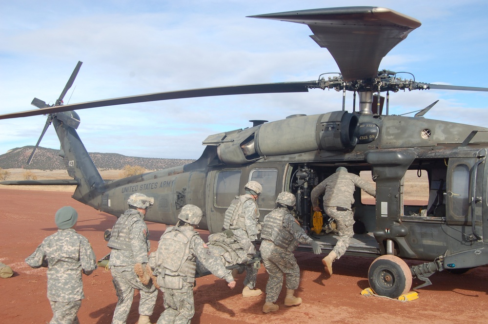 Cold Loading Exercise