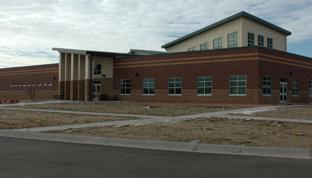 Grand opening ceremony