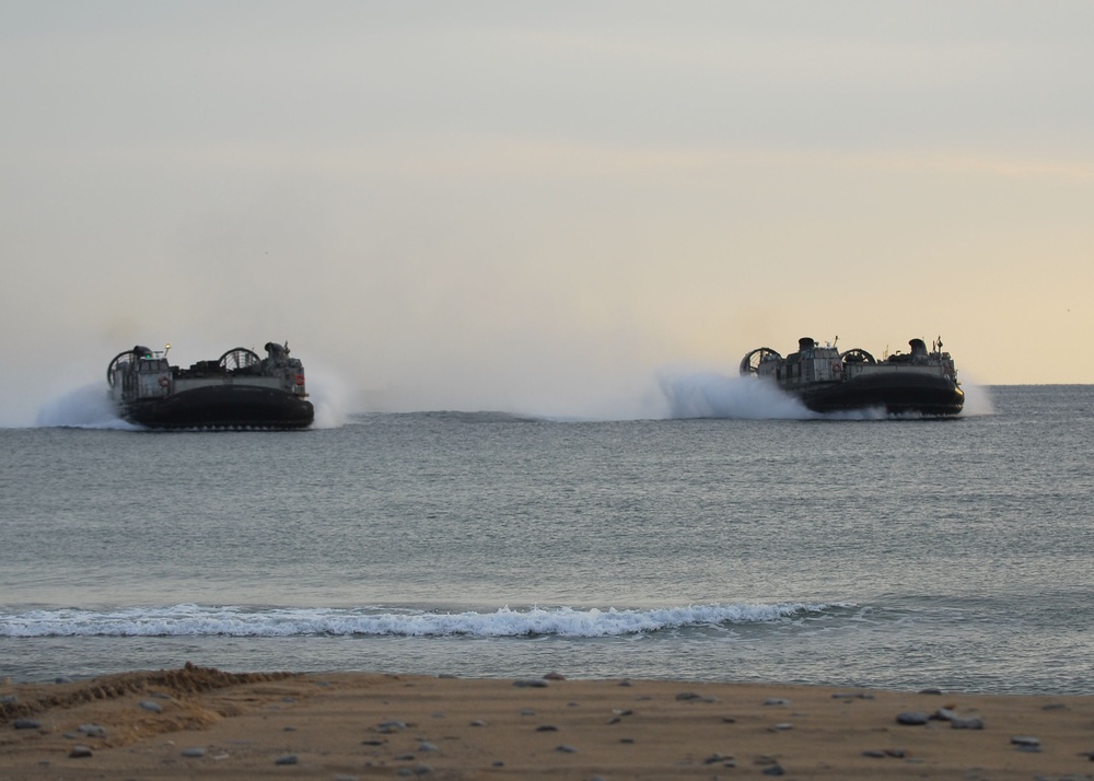Korean Integrated Training Program action