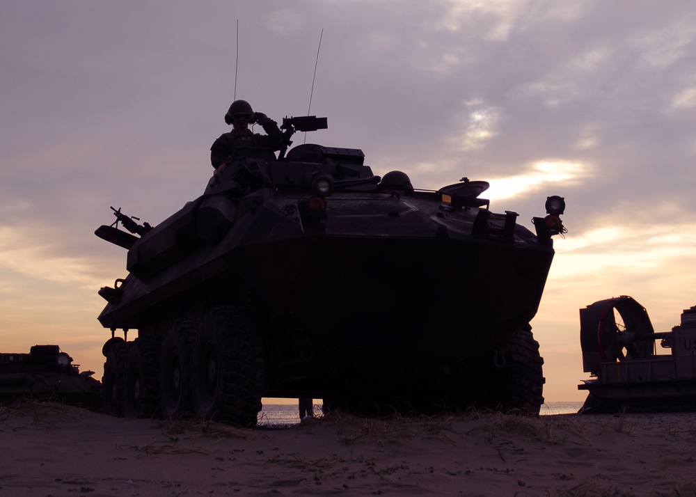 Korean Integrated Training Program Action