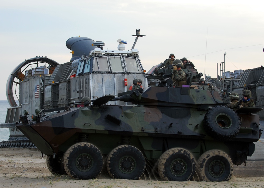 Korean Integrated Training Program action