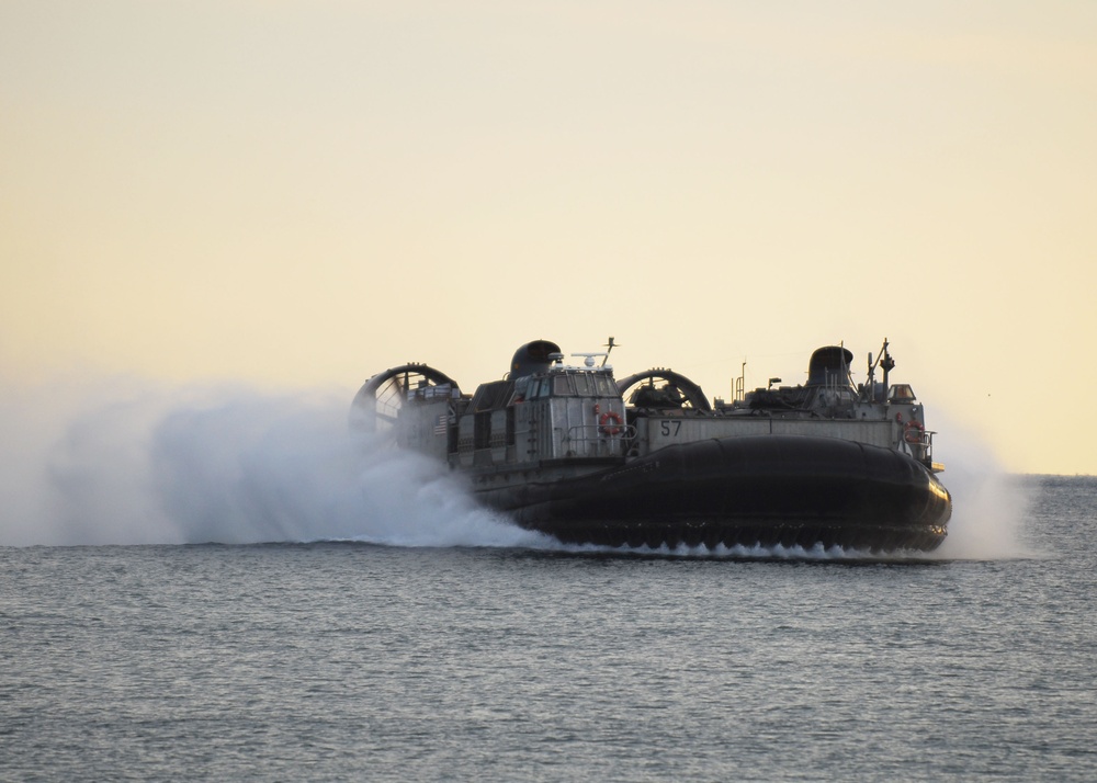 Korean Integrated Training Program action