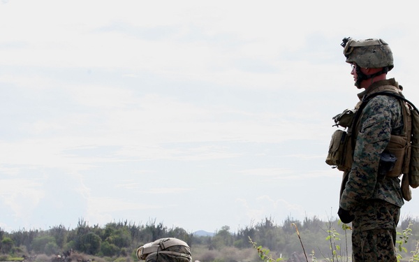 Marines train in Cuba for deployment