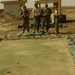 Teeing it up in Iraq