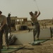 Teeing it up in Iraq