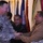 Iraqi water-pump workers visit Q-West
