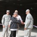 264th CSSB Opens Class I Warehouse