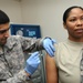 H1N1 Vaccine Rushed to Central Command War Fighters