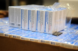H1N1 Vaccine Rushed to Central Command War Fighters
