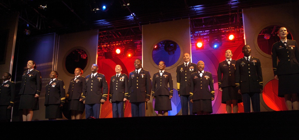 2009 U.S. Army Soldier Show -Ft. Bragg