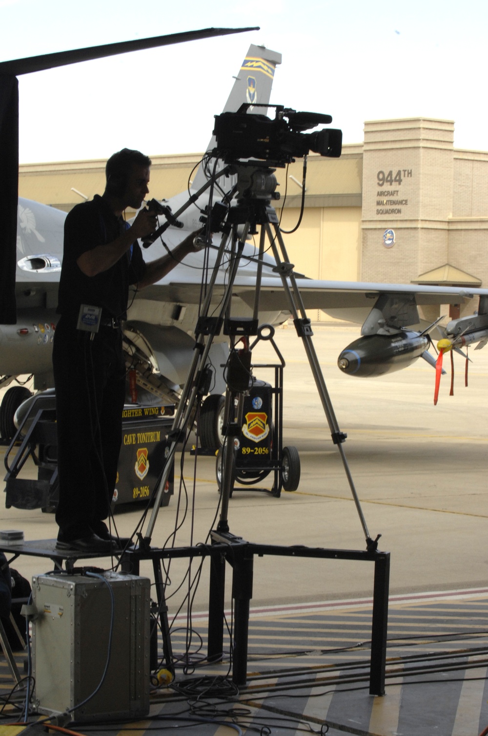 Fox NFL Sunday pregame > U.S. Air Forces Central > Display