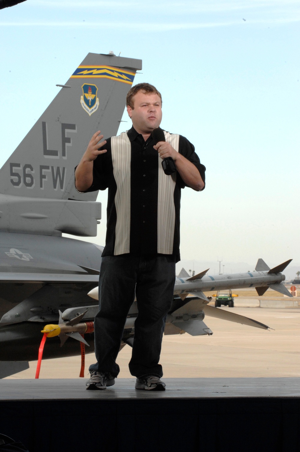 Luke Air Force Base Featured on FOX NFL Sunday