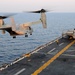 22nd MEU supports OEF with Osprey transfer