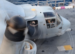 22nd MEU supports OEF with Osprey transfer