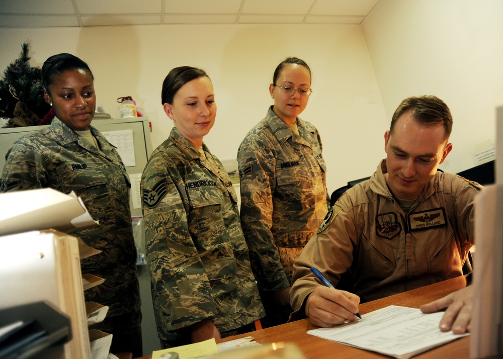 Ensuring Mission Readiness