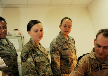 Ensuring Mission Readiness