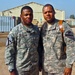 Father and son deployed together with &quot;First Team&quot;